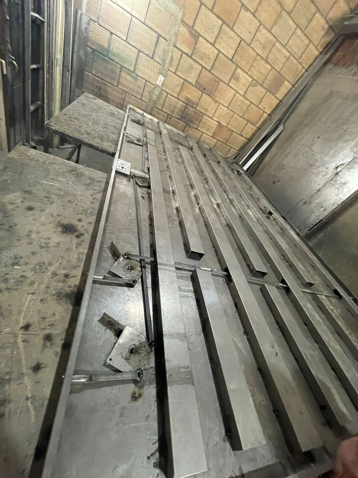 Puertas con estructura Blindada