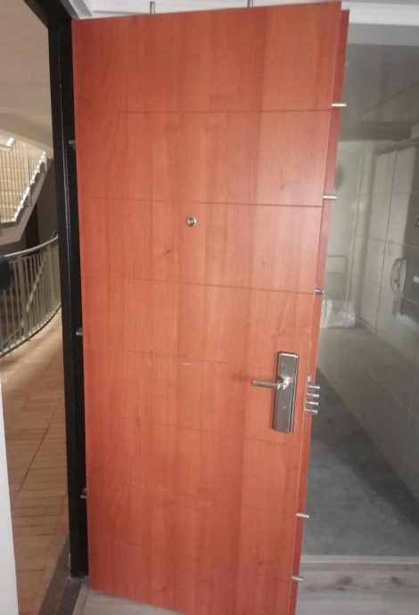 Puertas de seguridad nivel 3